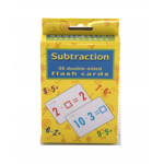 Subtraction Flash Cards Subtraction Flash Cards